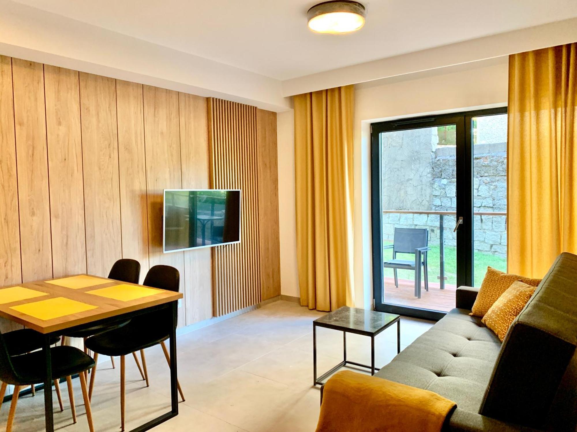 Sunn Aparthotel Szklarska Poreba Luaran gambar