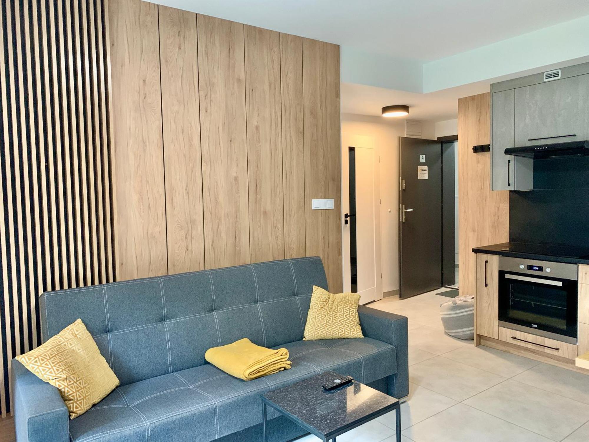 Sunn Aparthotel Szklarska Poreba Luaran gambar