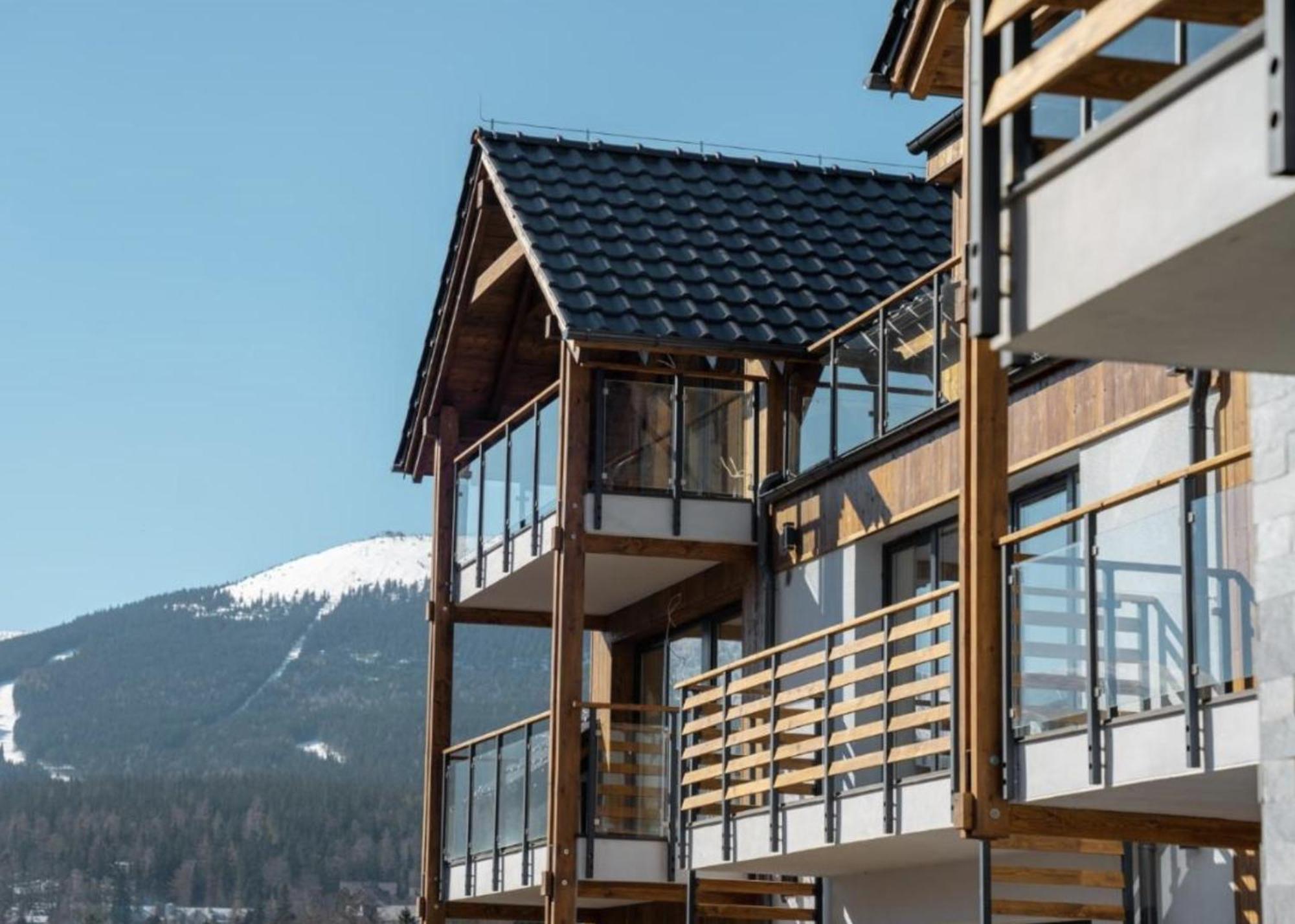 Sunn Aparthotel Szklarska Poreba Luaran gambar